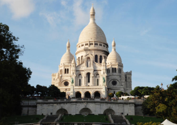 Basilique du Sacré-Coeur